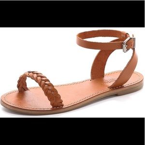Madewell - Ankle Strap Sandals
